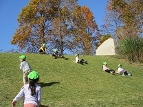 写真：5歳遠足