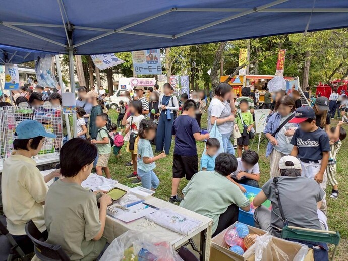令和7年度うちたす夏祭り
