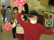 写真：クリスマス会