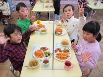 写真：クリスマス会