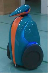 写真：ロボット