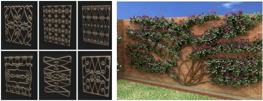 アカンサス模様についての写真