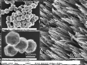 ナノトラス構造の図