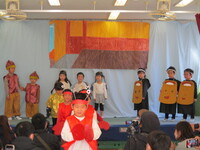 4歳児クラスの劇の様子の写真5