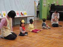 写真：お別れ会