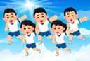 イラスト:ドリームエンパワメントイメージ