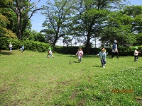 写真：3歳児