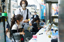 写真‗新選組まつりの様子1