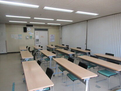講座室Bの写真