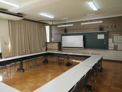 講座室3の写真