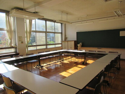 講座室5の写真