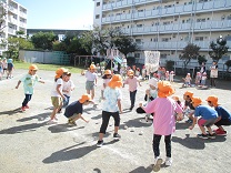 写真:4歳児