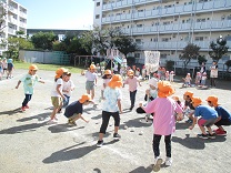 写真：4歳児