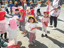 写真:1.2歳児
