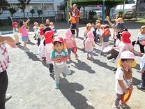 写真:1.2歳児