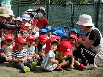 写真:避難訓練2