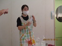 色水マジックの写真です。