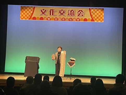 手品サークルの写真