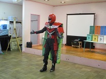 ごみゼロマン