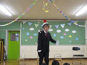 おまわりさんの写真