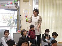 乳児のプレゼントの写真1