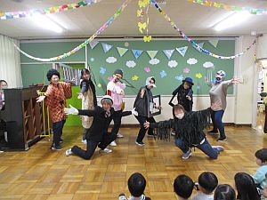 フィナーレの写真