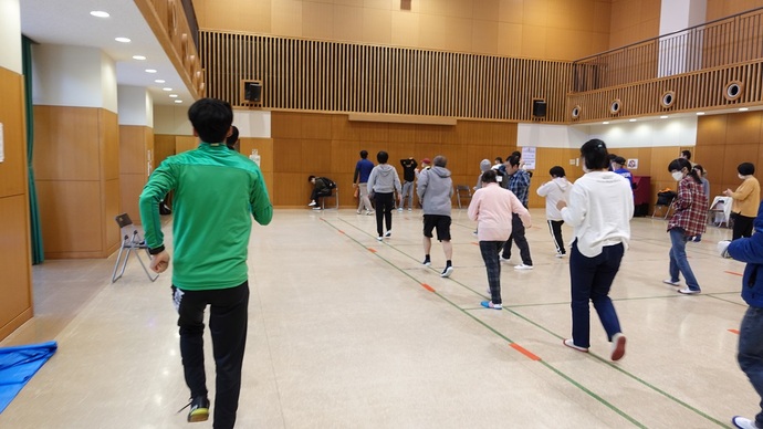 画像:昨年度青年学級の活動の様子