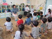写真:お話し会1