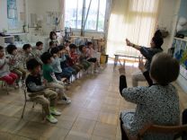 写真:お話会2