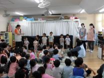 写真:誕生会1
