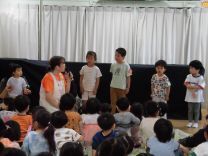 写真:誕生会2