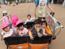 写真:1歳児