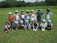 4歳児集合写真