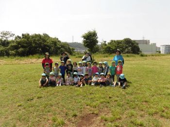 写真：4歳児集合写真