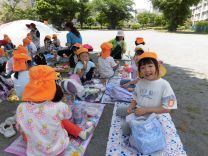 写真：お弁当美味しいね
