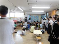 写真：4歳保育参観3