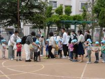 写真：4歳児保育参観4