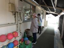 写真：2歳参観1