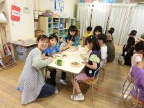 写真：5歳参観6