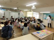 写真：5歳参観3
