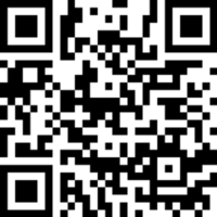 パブリックコメント専用申込フォームの二次元コード