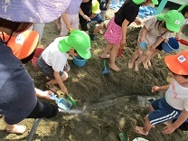 写真:どろんこ遊び2