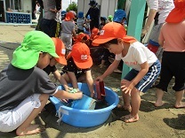写真:どろんこ遊び3
