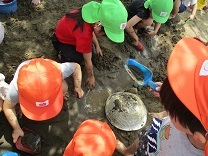 写真:どろんこ遊び5