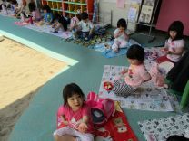 写真:3歳児遠足9