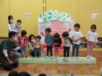 写真:5月誕生会1