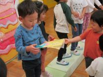 写真:5月誕生会2