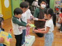 写真:5月誕生会3