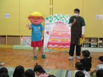 写真:5月誕生会4