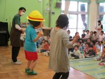 写真:5月誕生会5